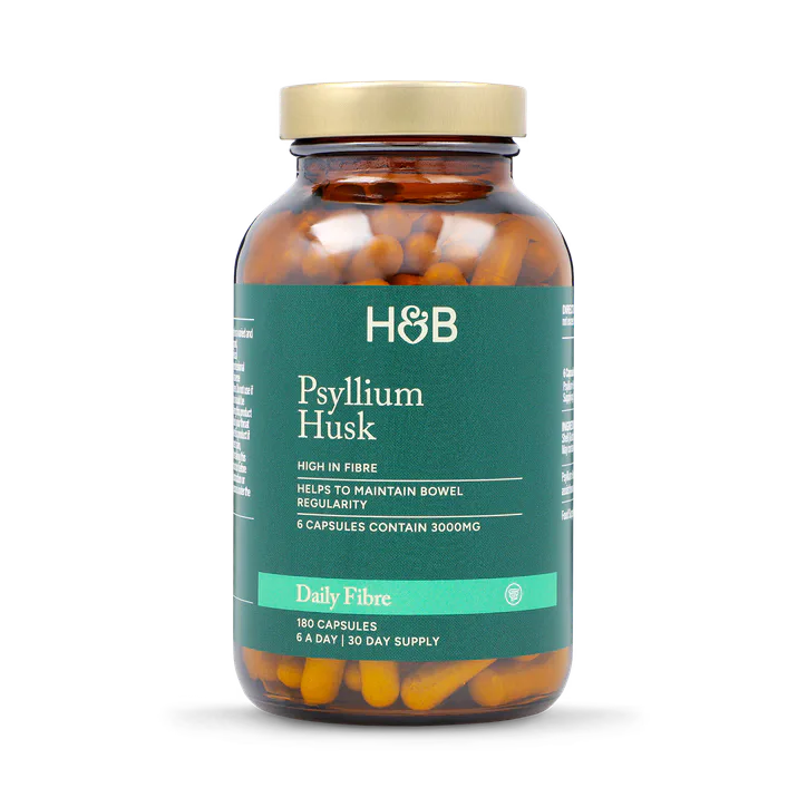 For Him Psyllium Husk 180 Capsules, additional product view 2