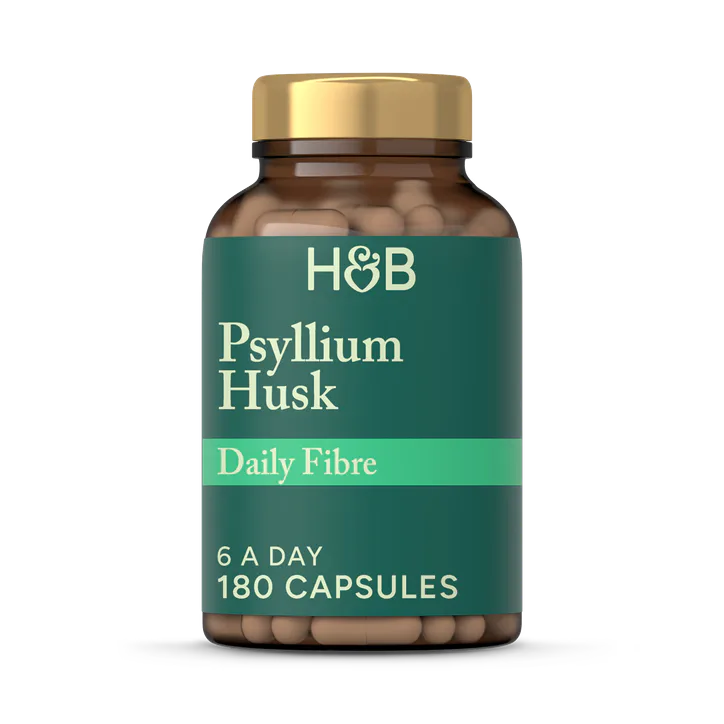 For Him Psyllium Husk 180 Capsules