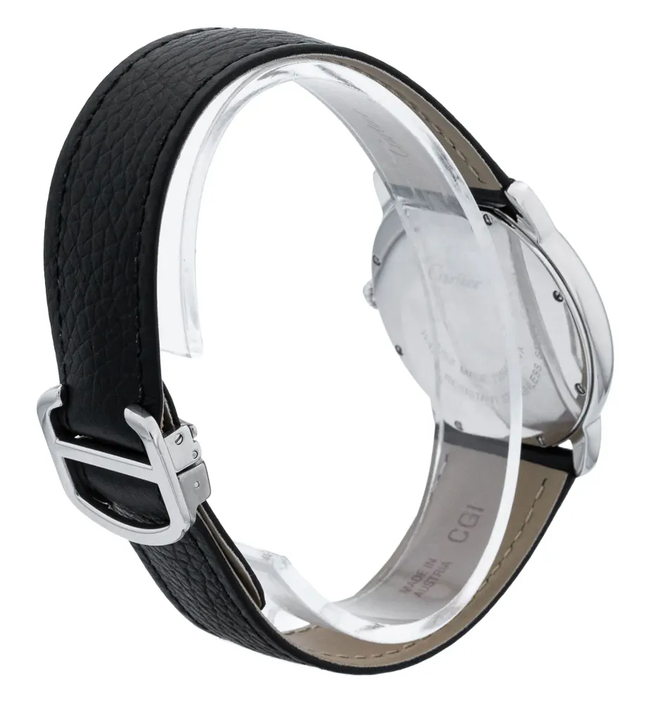 Cartier Ronde Solo W6700255 — 2016 — Excellent detail 3