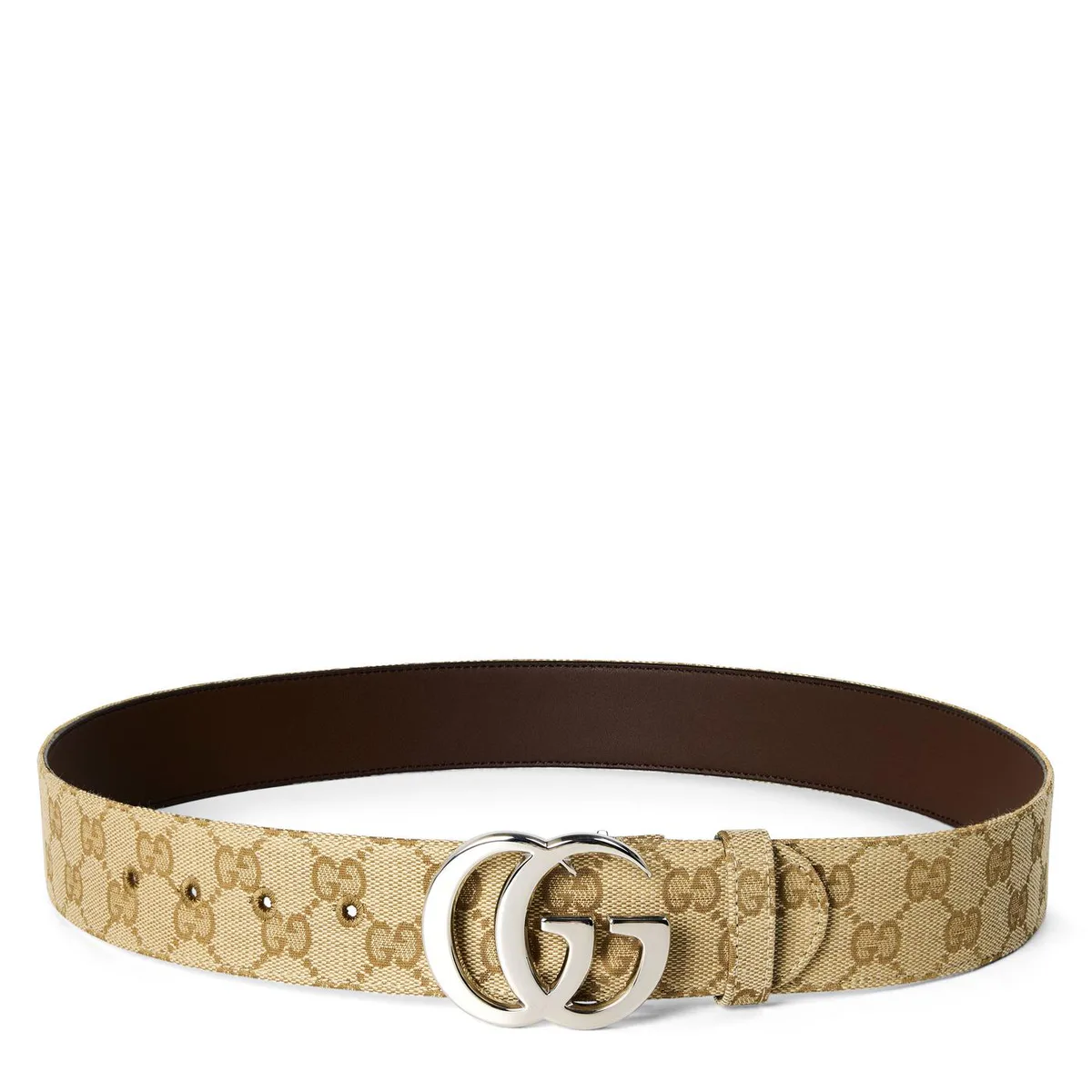 Gucci Gucci Marmont Sn63 in Beige – Accessories