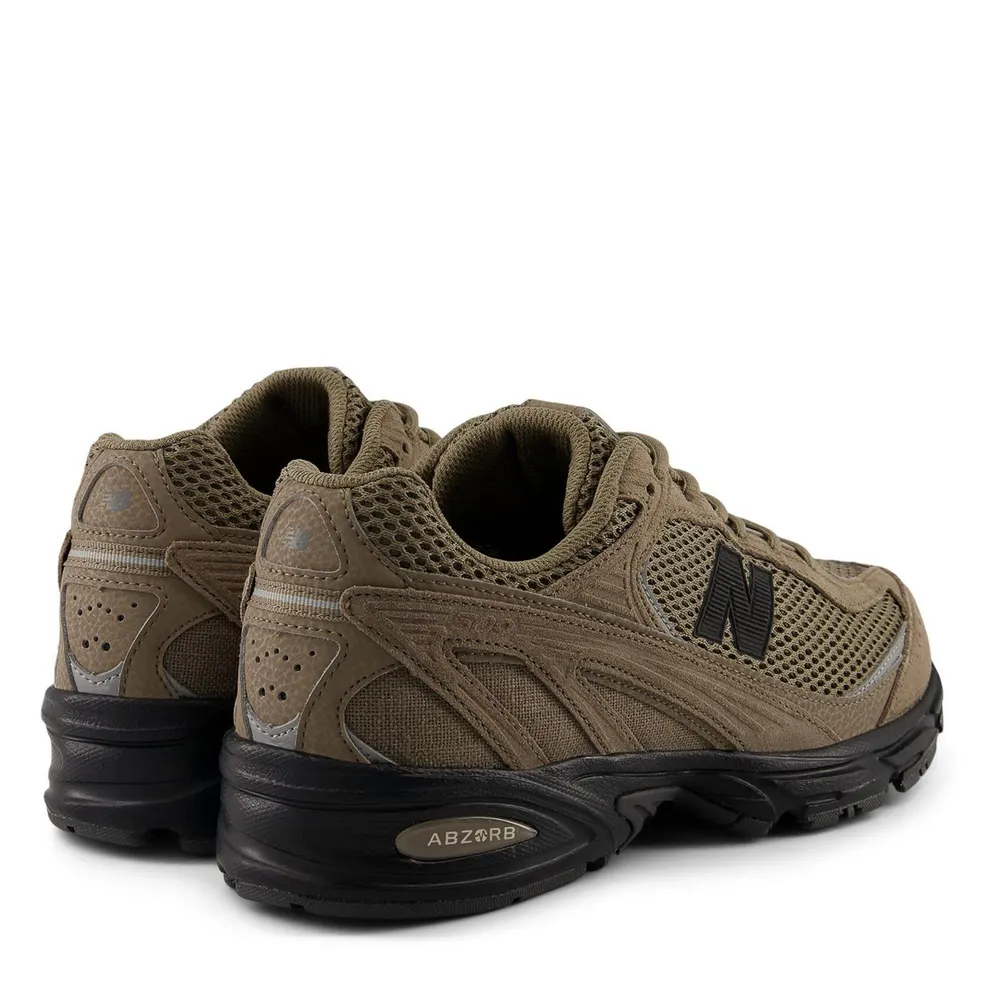 New Balance NB 509 Mens in Thunder Brown, additional product view 3