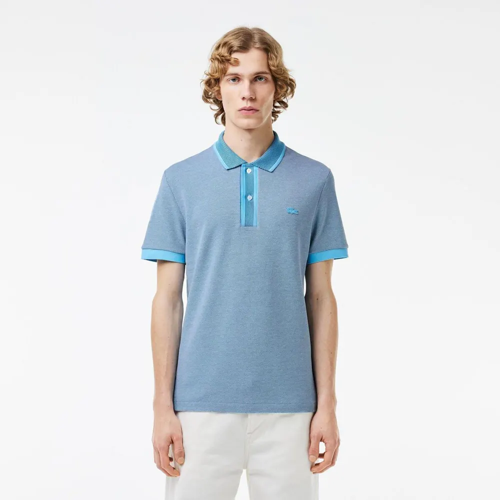 Lacoste Regular Fit Caviar Piqu¿ Polo Shirt