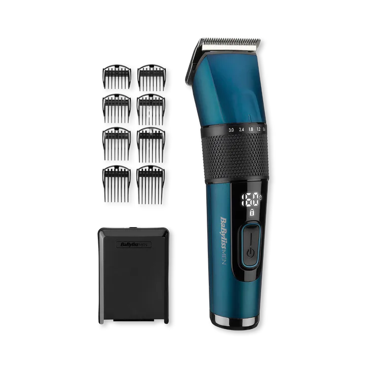 BABYLISS BaBylissMEN Japanese Steel Clipper