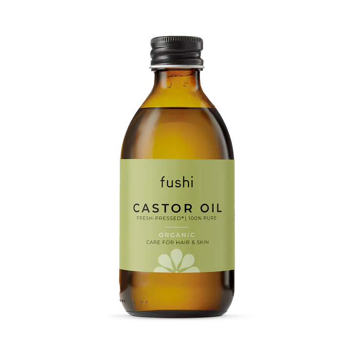 Fushi Fresh-Pressed Castor Oil 250ml