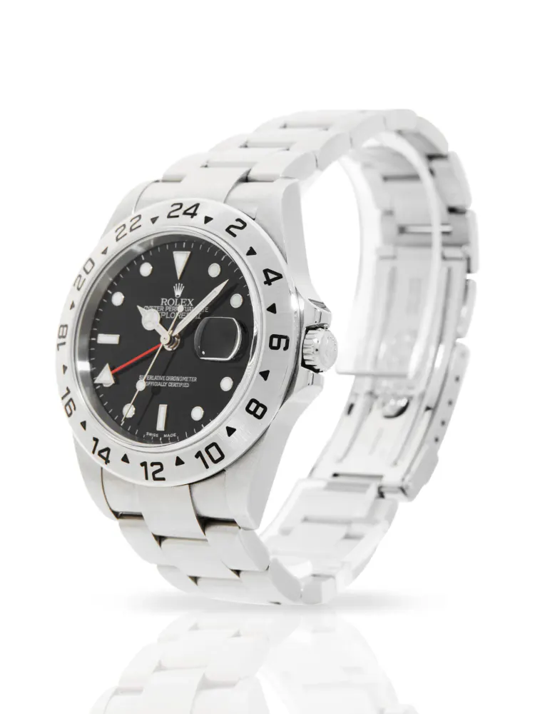 Rolex Explorer II 16570 — 2006 — Very good detail 2