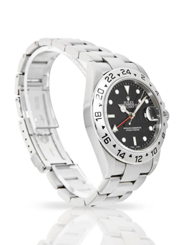 Rolex Explorer II 16570 — 2006 — Very good detail 3