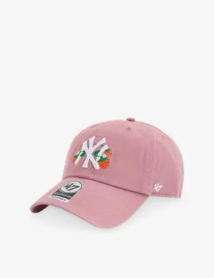 '47 ’47 Clean Up NY Yankees Icon Cotton-Twill Baseball Cap