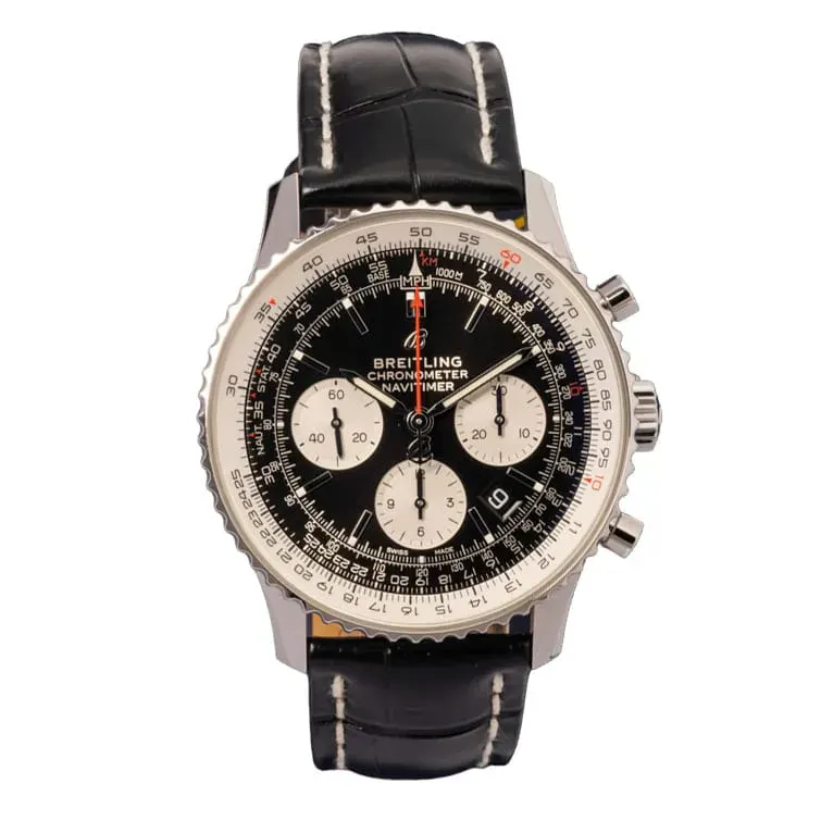 Breitling Navitimer B01 Chronograph 43 AB0121 — 2019 — Excellent