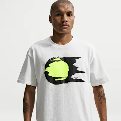 Nike Sportswear Club Rules T-Shirt - Summit White