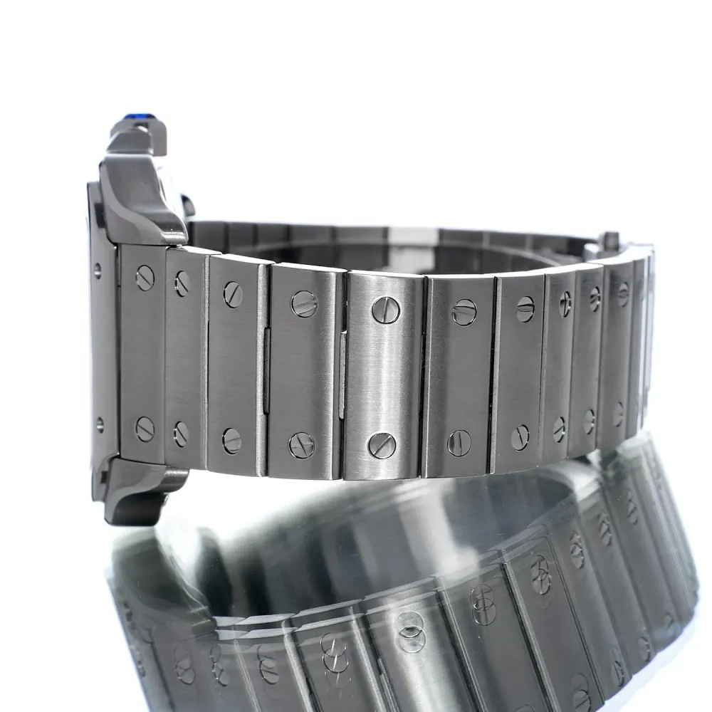 Cartier Santos De Cartier WSSA0030 — 2020 — Excellent detail 2
