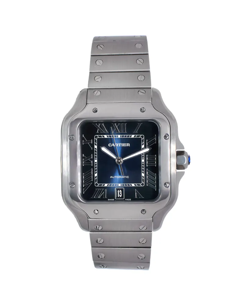 Cartier Santos De Cartier WSSA0030 — 2020 — Excellent