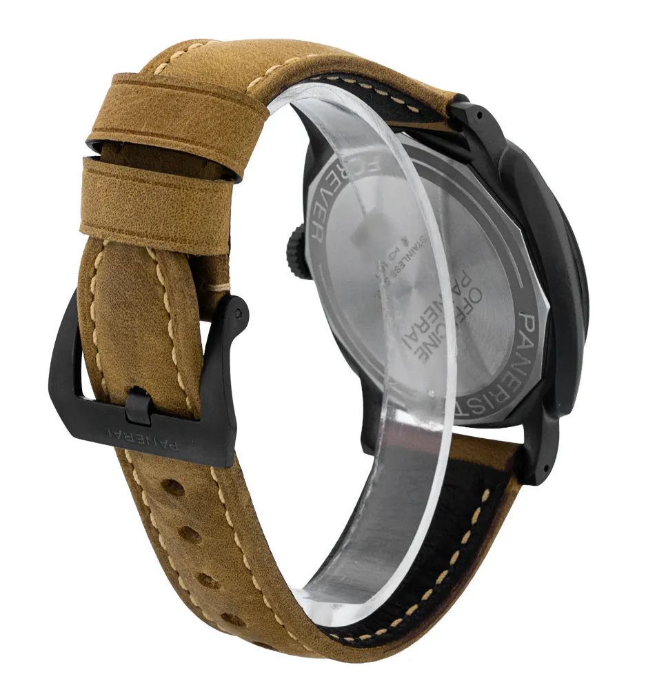 Panerai Radiomir 1940 3 Days PAM00532 — 2014 — Excellent in Black Quarter Arabic, additional product view 3