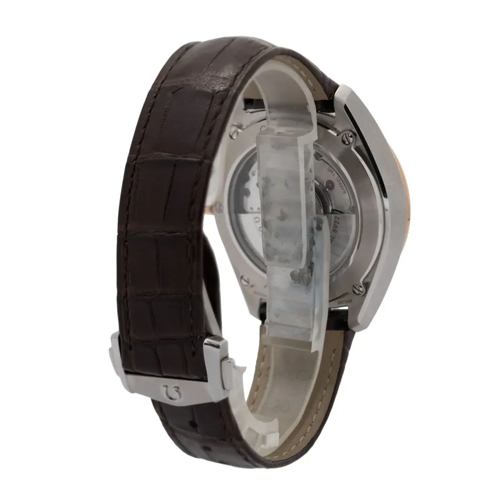 Omega Constellation Globemaster 130.23.41.22.06.001 — 2025 — Unworn detail 3