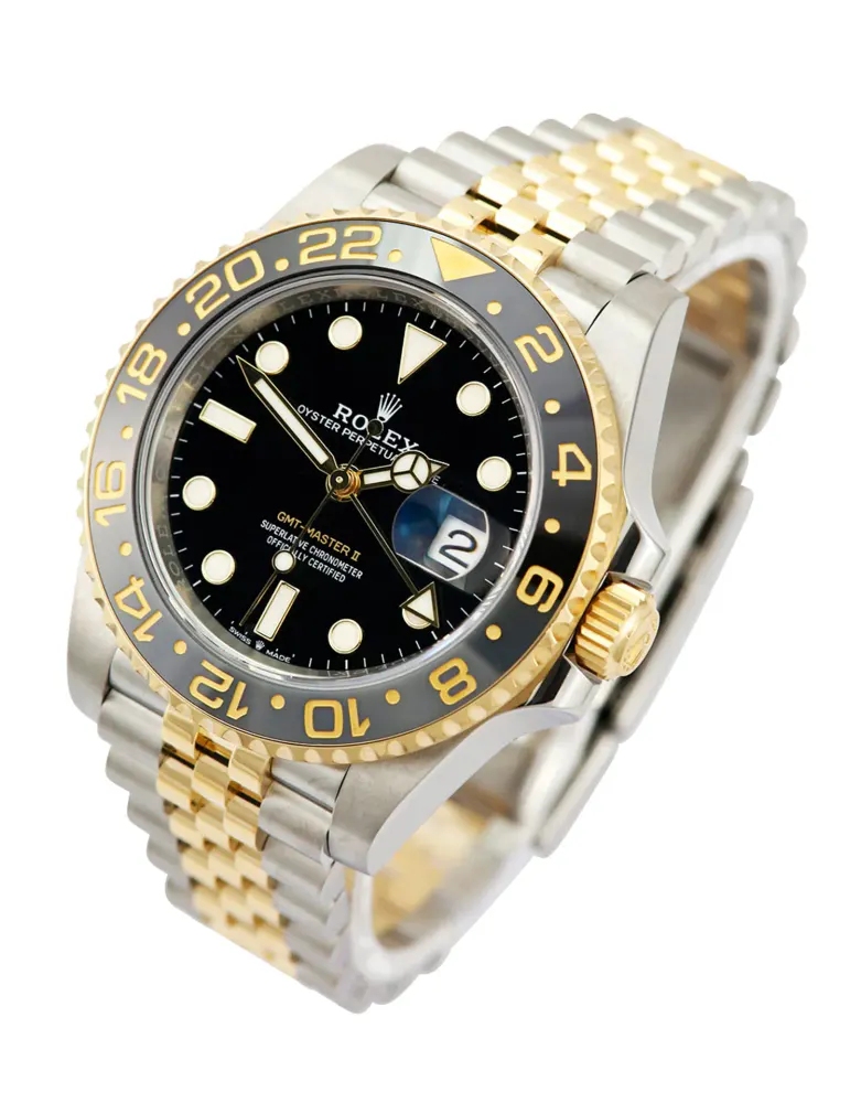 Rolex GMT Master II 126713 GRNR — 2025 — Excellent detail 2