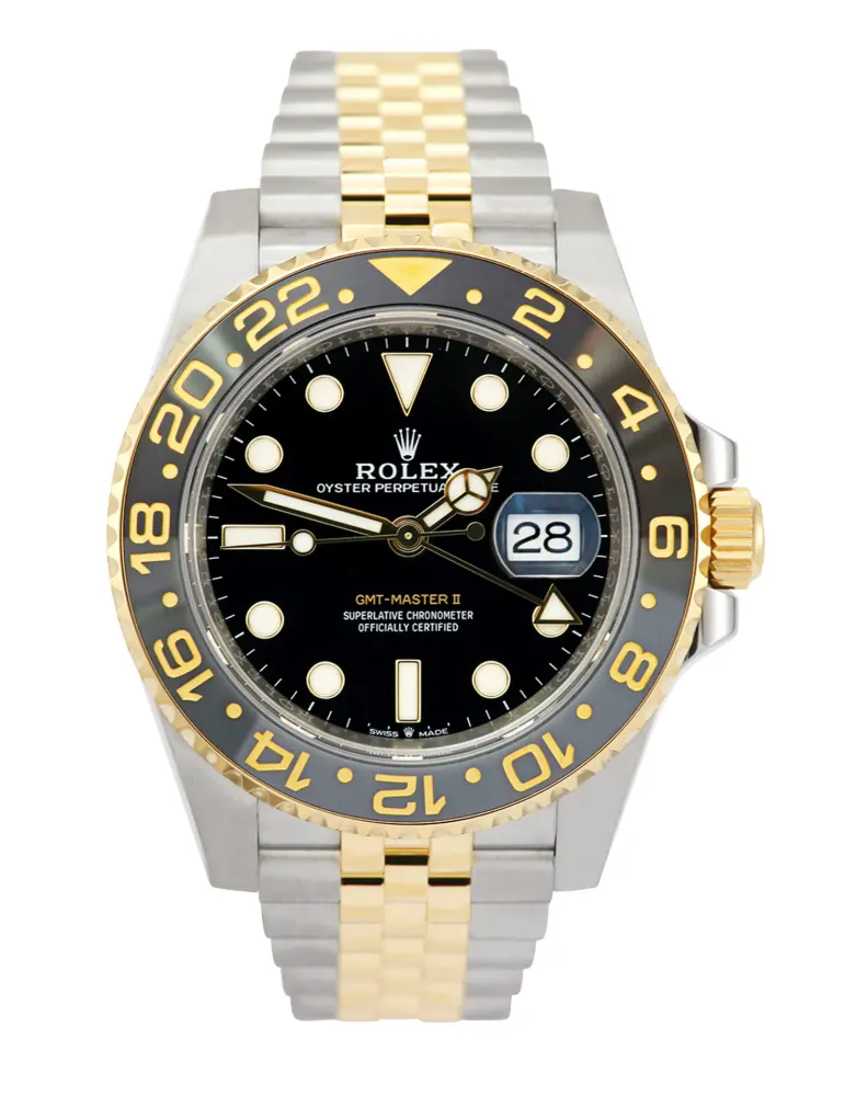 Rolex GMT Master II 126713 GRNR — 2025 — Excellent
