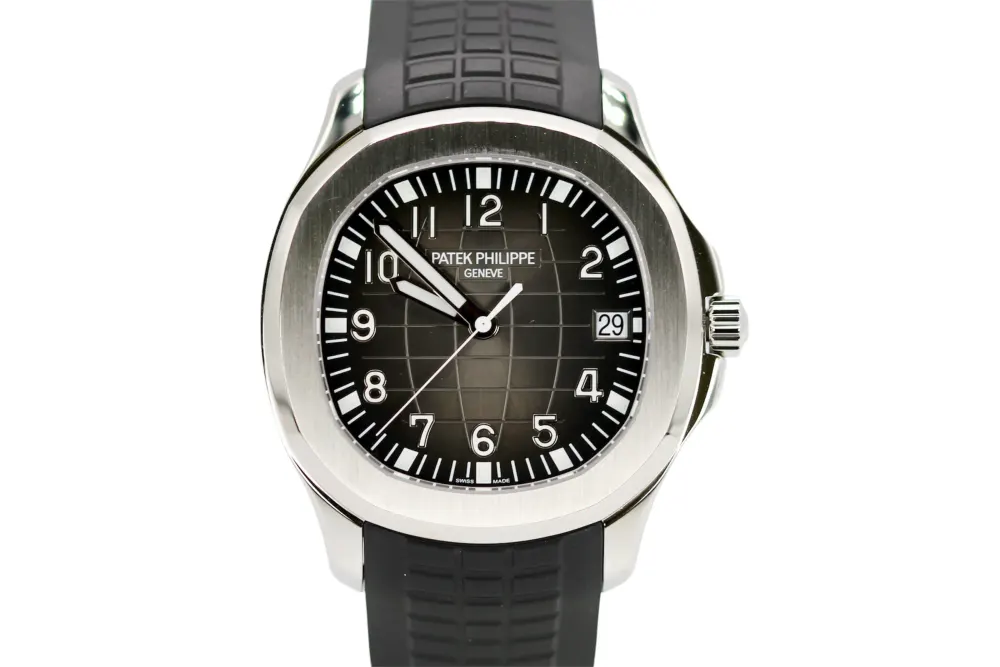 Patek Philippe Aquanaut 5167A-001 — 2019 — Excellent in Black Arabic – Pre-owned watches