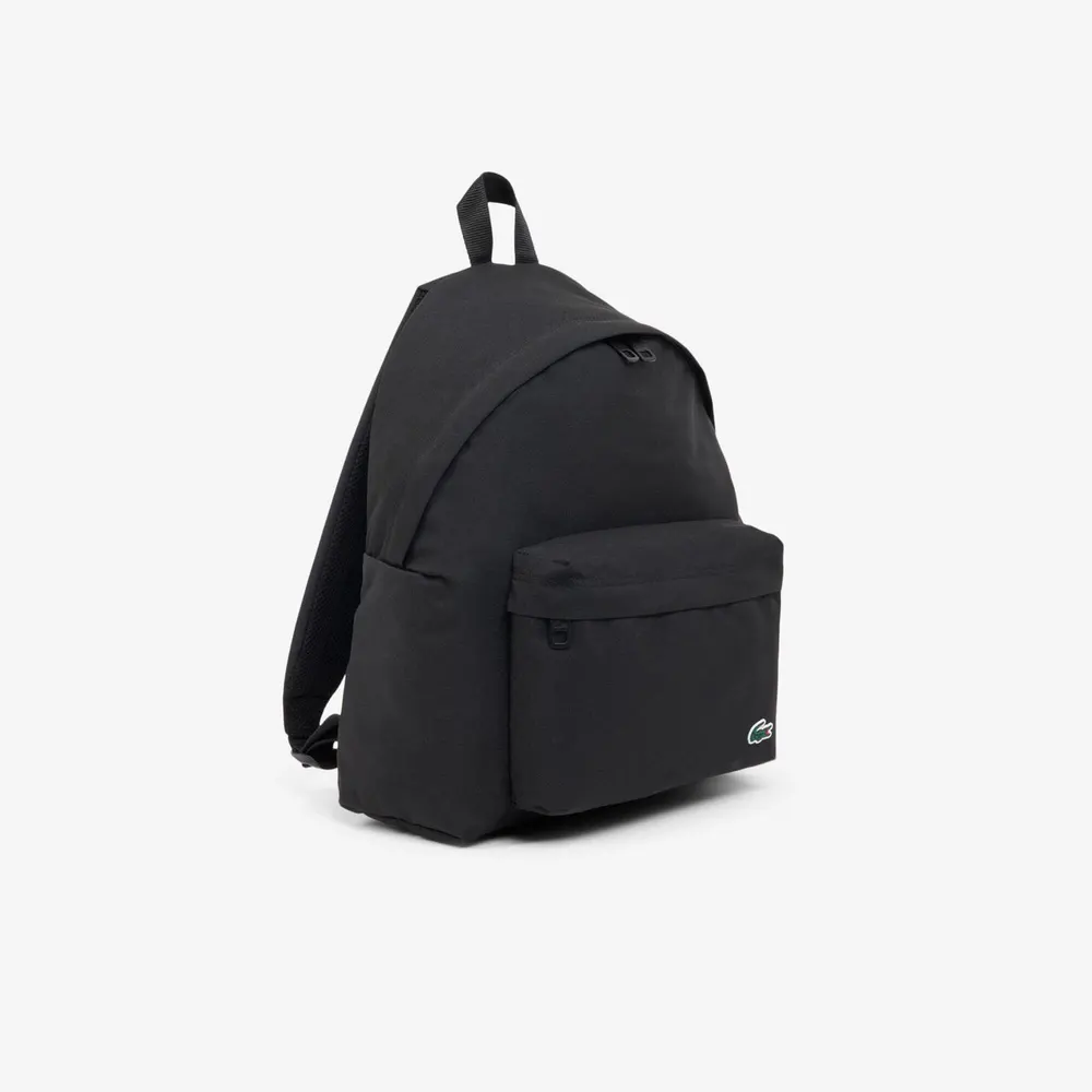 Lacoste Men's Logo Backpack detail 2