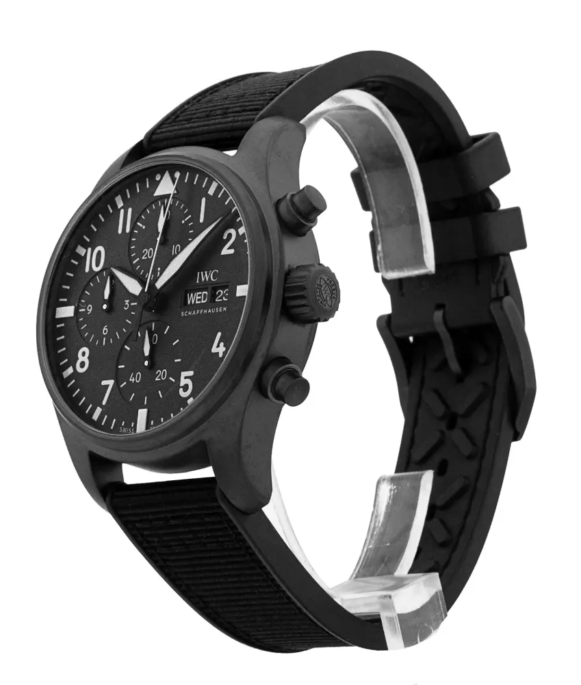 IWC Pilot's Chrono IW388106 — 2024 — Excellent detail 2
