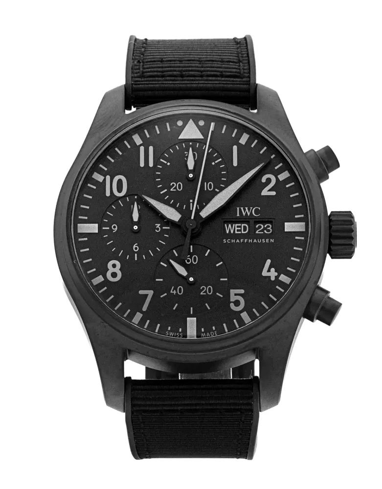 IWC Pilot's Chrono IW388106 — 2024 — Excellent
