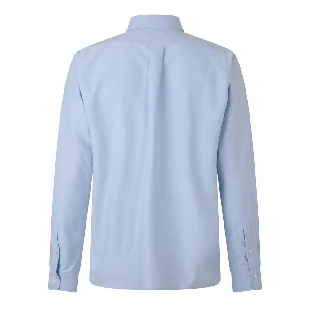 Kenzo KNZO J Tiger LSShirt Sn64 in Light Blue, additional product view 2