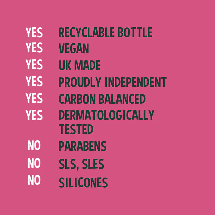 Faith in Nature Conditioner for Oily Hair Dragon Fruit 5L, additional product view 3