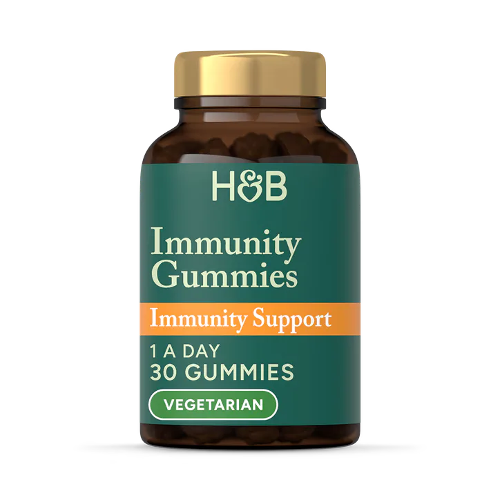 For Him Elderberry Immunity Berry Flavour 30 Gummies