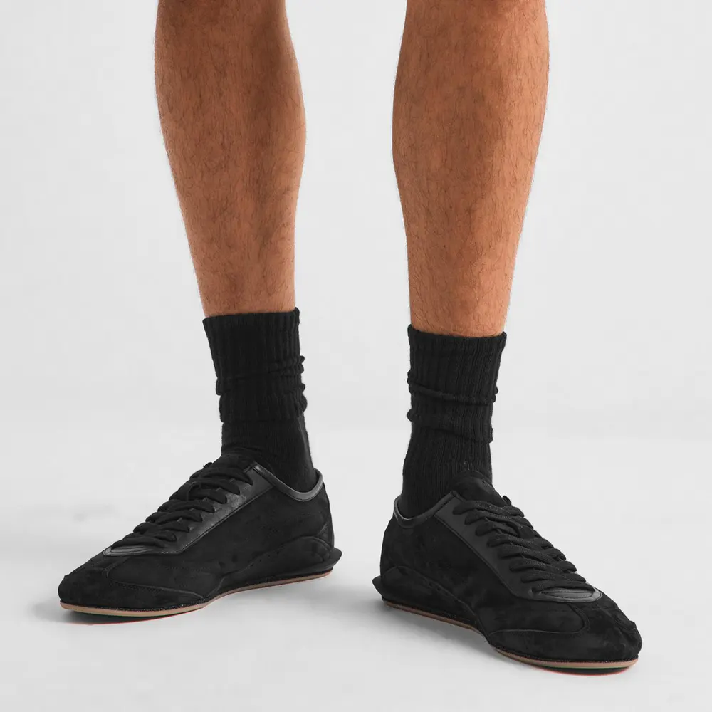 Dolce and Gabbana DG Derbies Low Prof Sn63 detail 3