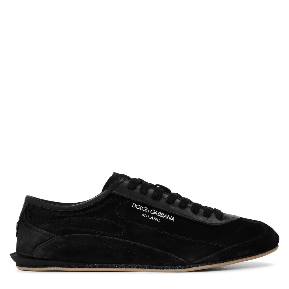 Dolce and Gabbana DG Derbies Low Prof Sn63