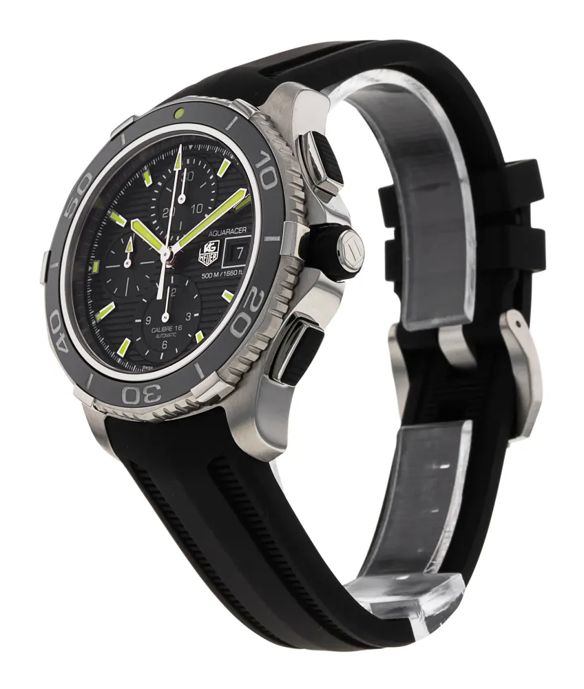 Tag Heuer Aquaracer CAK2111.FT8019 — 2016 — Excellent detail 2