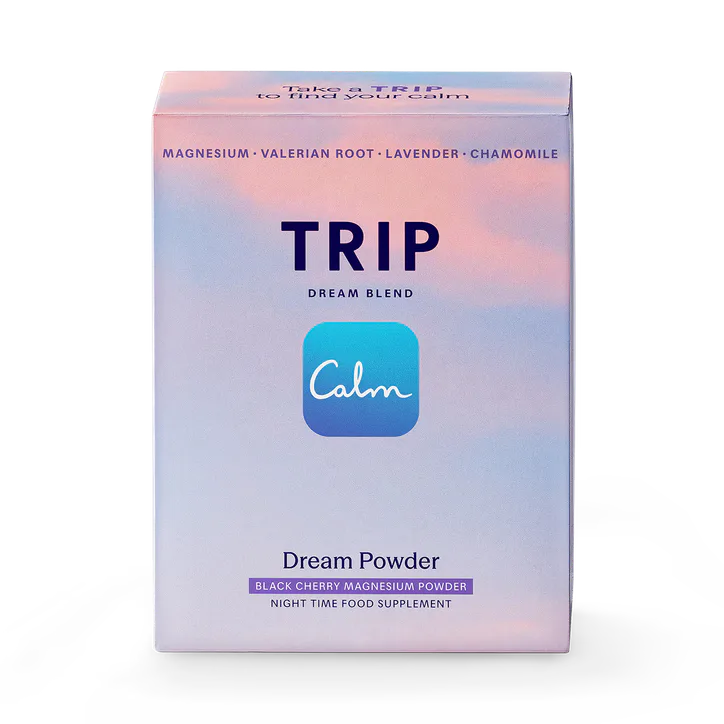 TRIP Dream Sleep Powder Black Cherry 111g