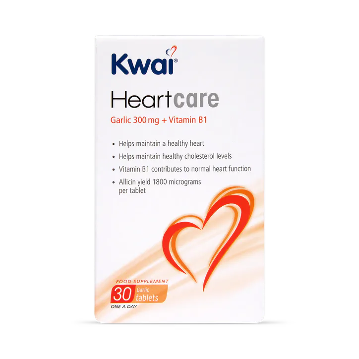 Kwai Heartcare One-a-Day 30 Tablets