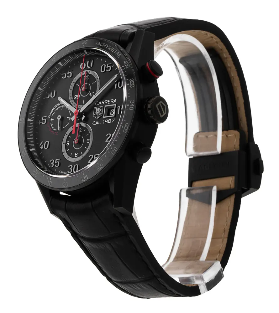 Tag Heuer Carrera CAR2A80.FC6237 — 2015 — Very good detail 2