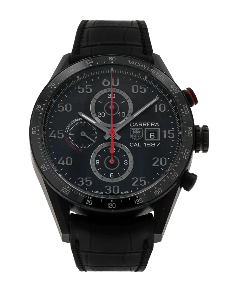 Tag Heuer Carrera CAR2A80.FC6237 — 2015 — Very good