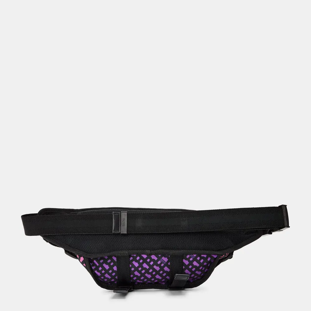 Boss Men's All Over Bum Bags detail 2