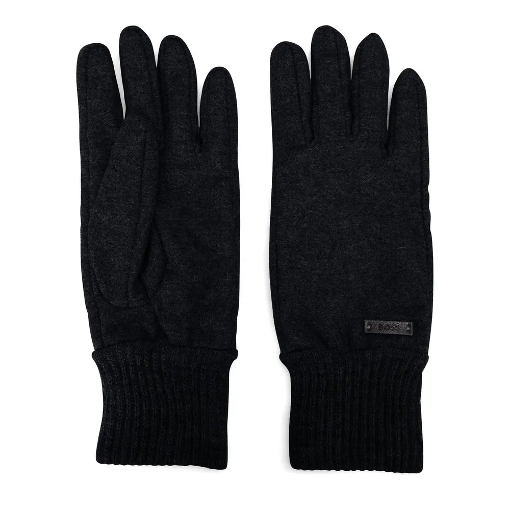Boss Men's Kalsper Fleece Gloves