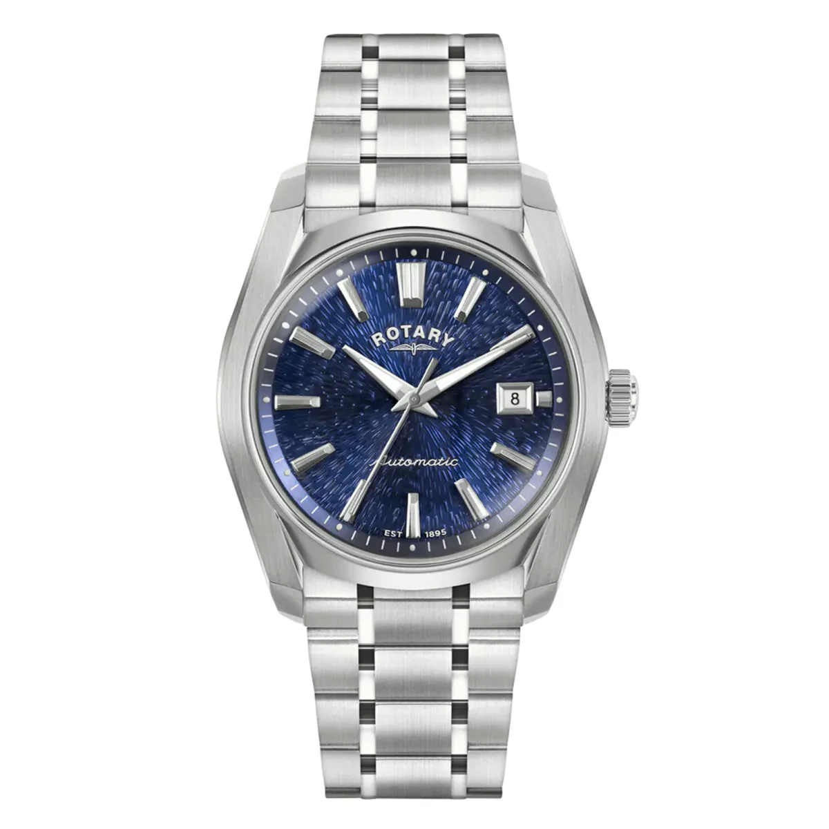 Rotary Lumen 40mm Mens Watch Blue