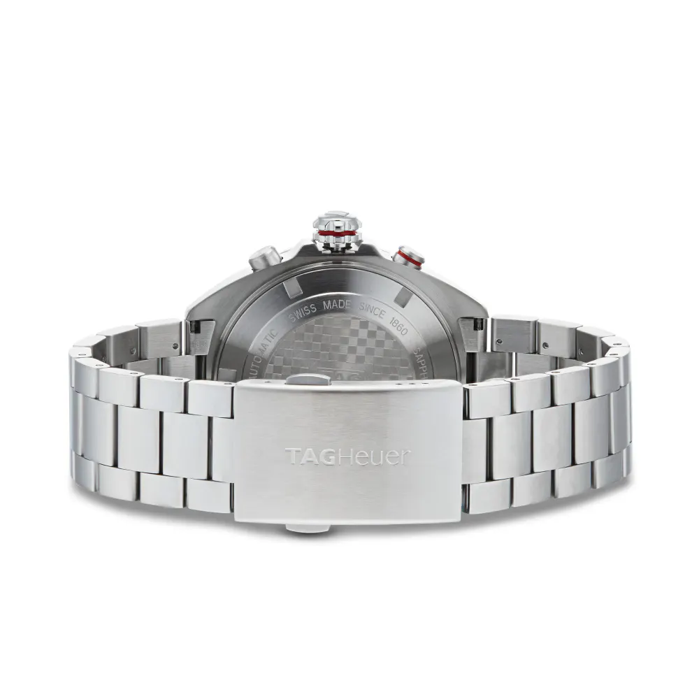 TAG Heuer Formula 1 Automatic Chronograph 44mm Mens Watch detail 3