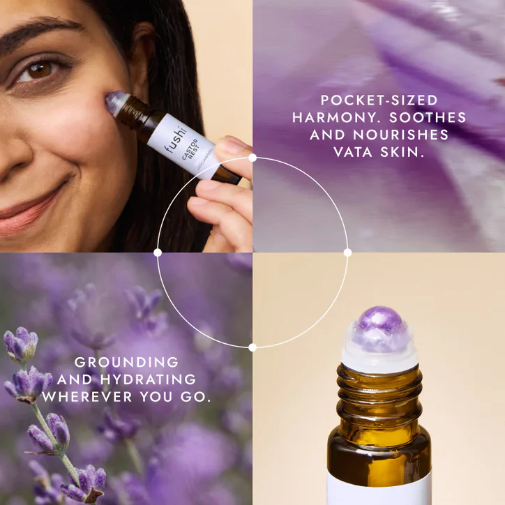 Fushi Castor Rest with Lavender 10ml, additional product view 2