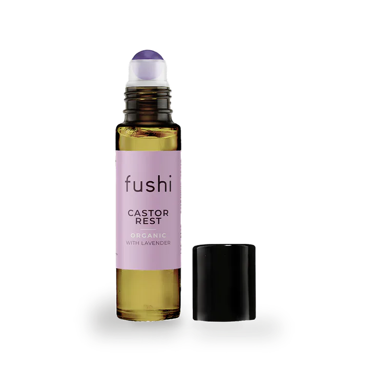 Fushi Castor Rest with Lavender 10ml – Beauty
