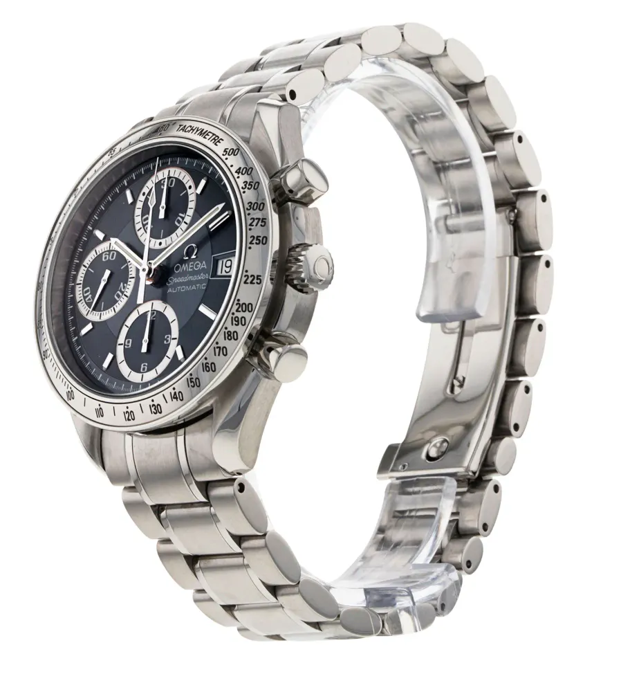 Omega Speedmaster Date 3513.46.00 — 1999 — Very good detail 2
