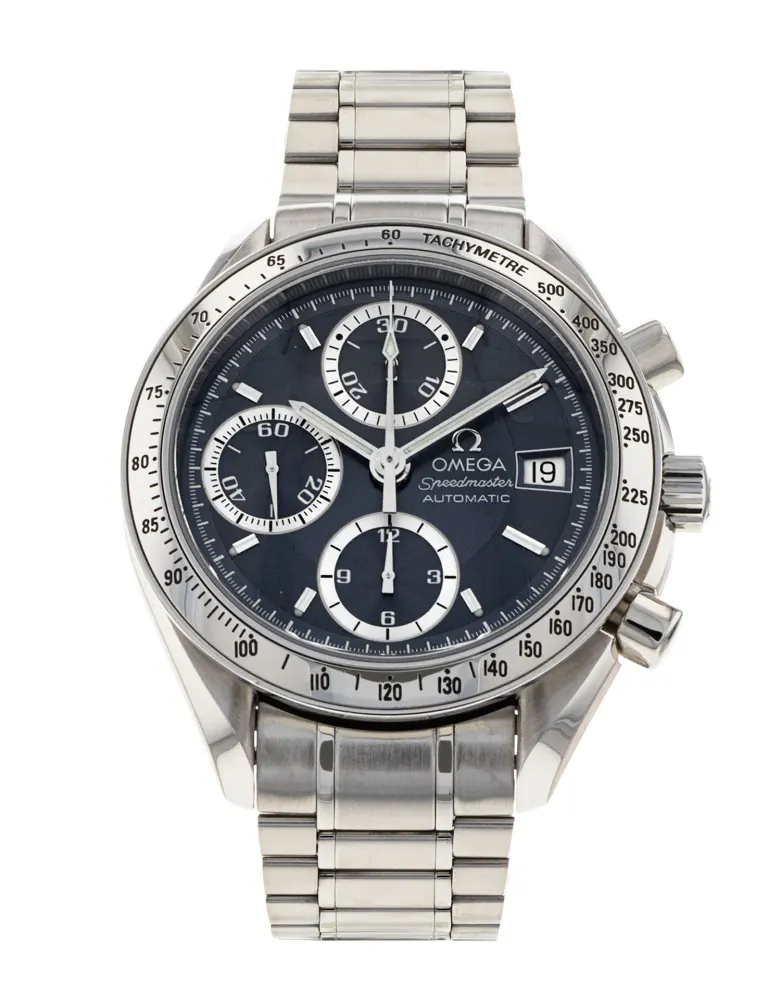 Omega Speedmaster Date 3513.46.00 — 1999 — Very good