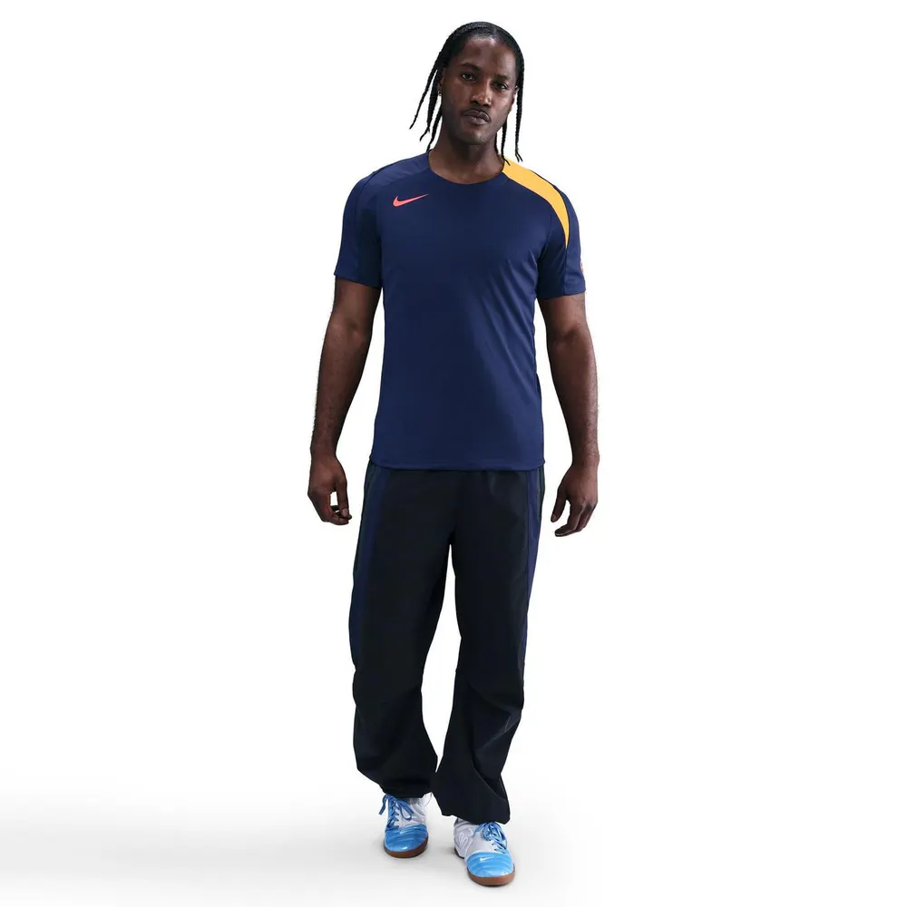 Nike Strike Short-Sleeve Football Top Adults detail 3