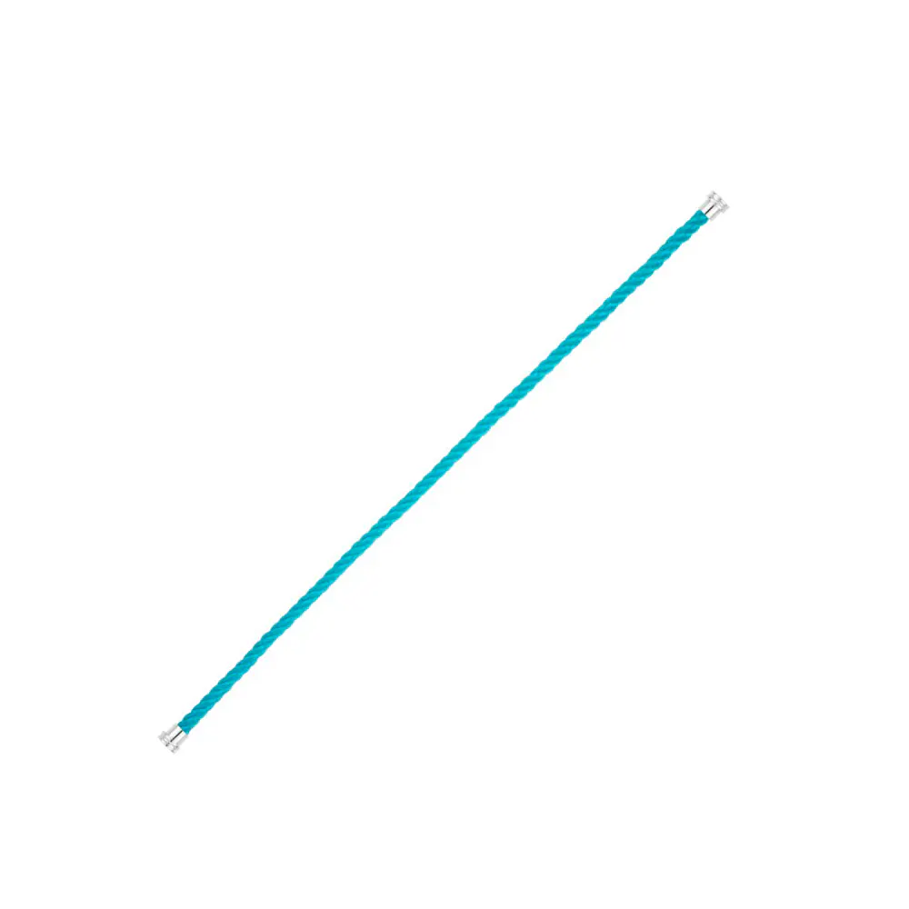Fred Force 10 Turquoise Cable Medium Model - Size 15 detail 2