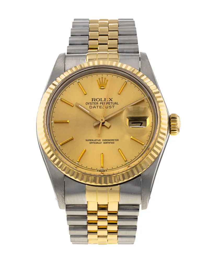 Rolex Datejust 16013 — 1987 — Very good