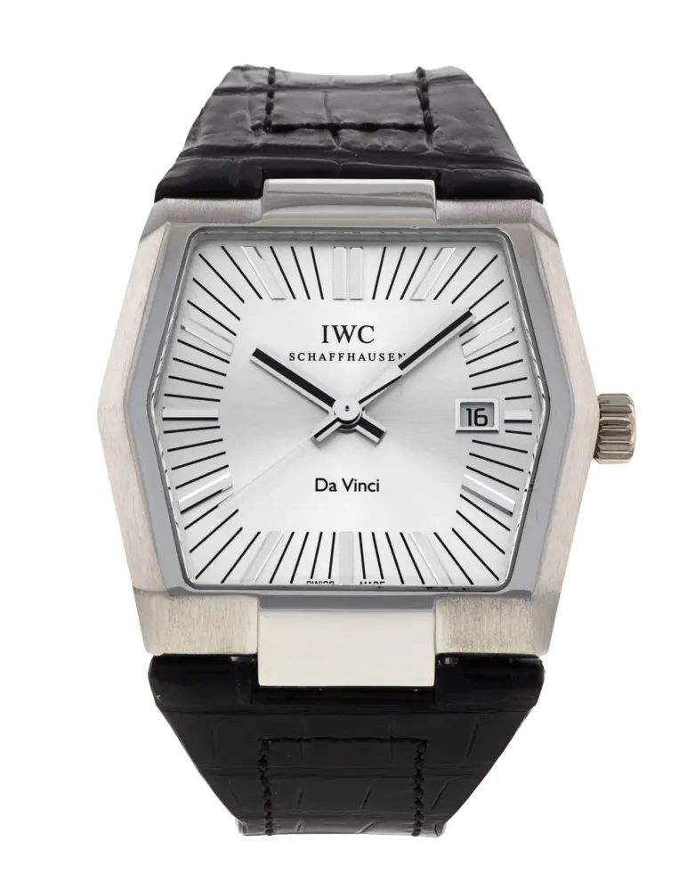 IWC Vintage Da Vinci IW546105 — 2009 — Excellent