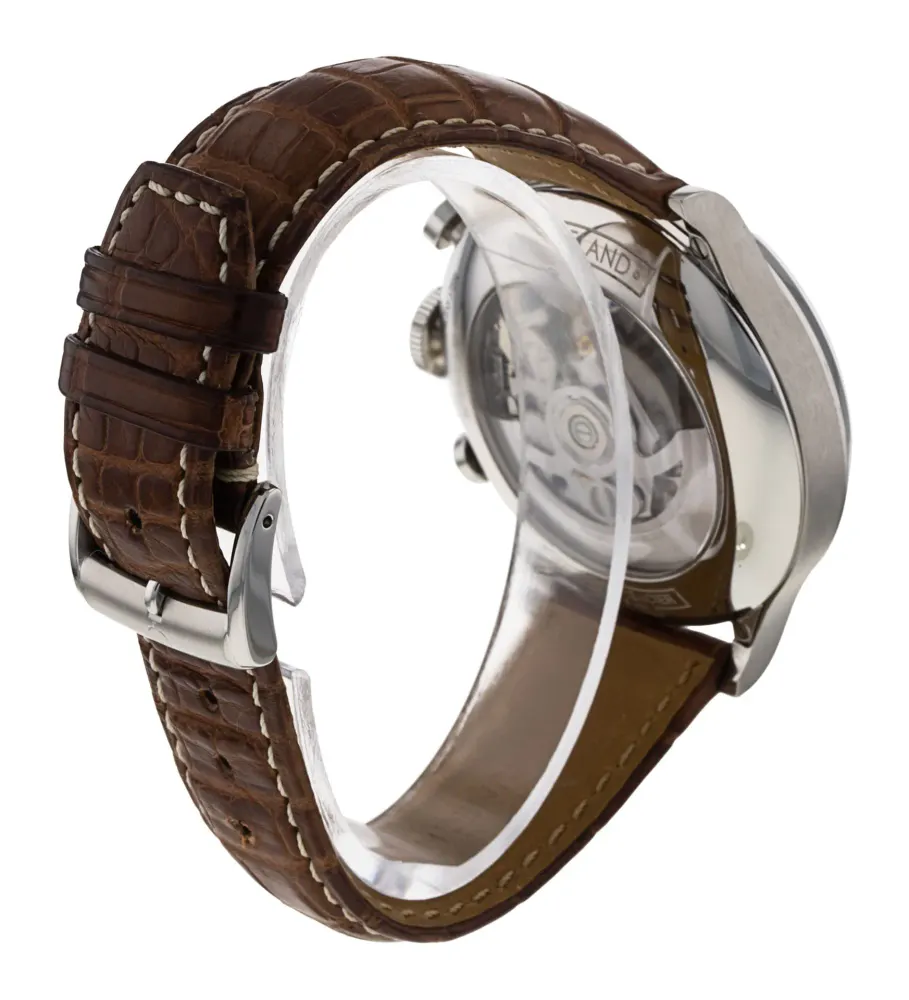 Baume et Mercier Capeland M0A10068 — 2002 — Excellent in Black Arabic, additional product view 3