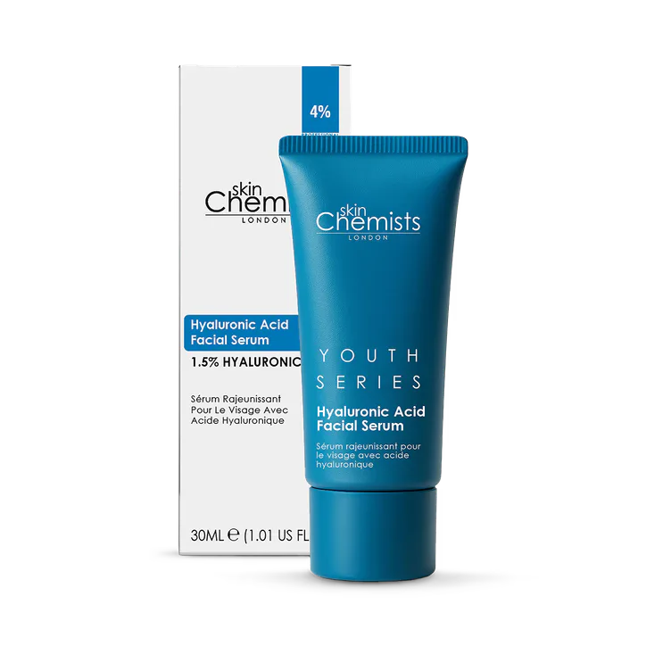 skinChemists Anti-Ageing Hyaluronic Acid Advanced Facial Serum 30ml