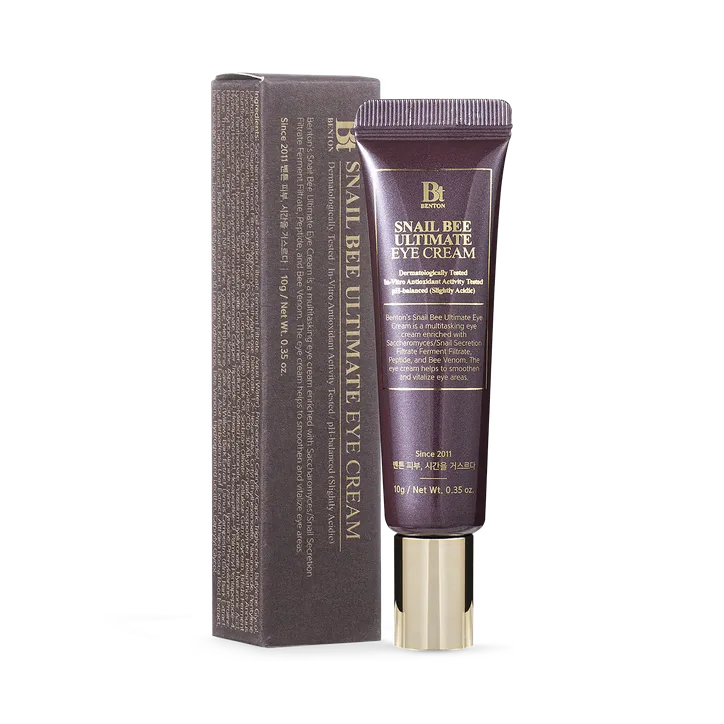 Benton Snail Bee Ultimate Eye Cream 10g