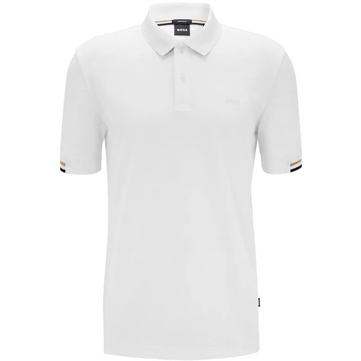 Boss Men's HBB Parlay 147 Timeless Design Polo Shirt