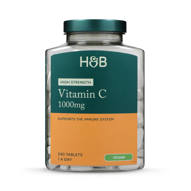 For Him Vitamin C 1000mg 240 Tablets detail 2